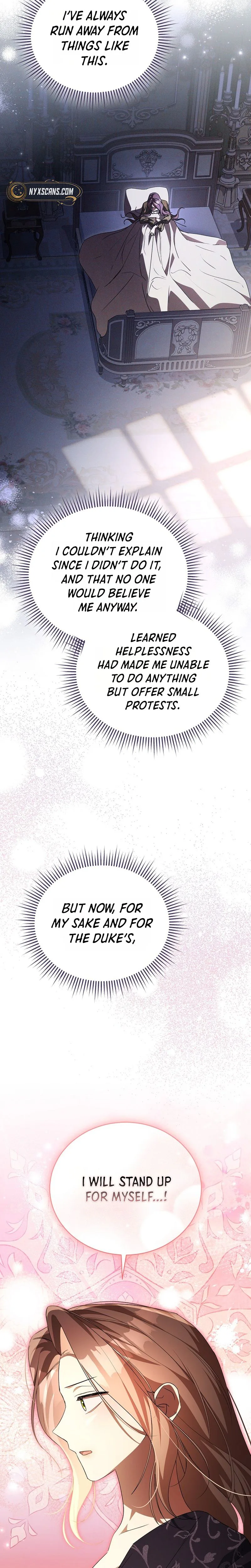 Haughty Regret Chapter 46 Page 12