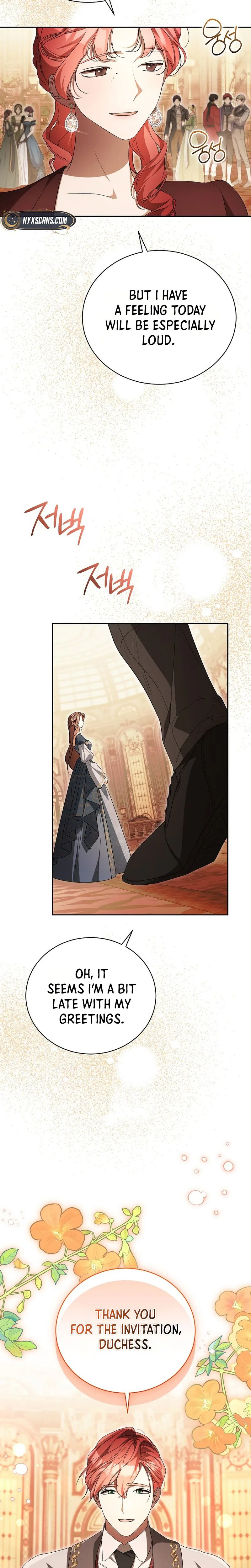 Haughty Regret Chapter 46 Page 18