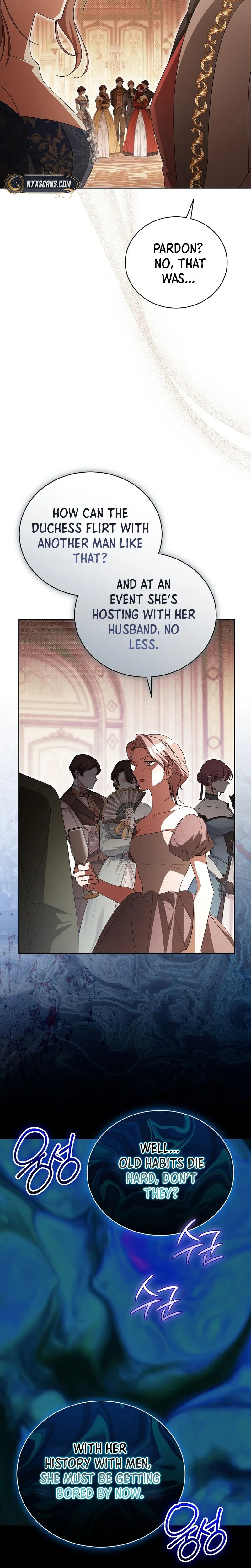 Haughty Regret Chapter 46 Page 24