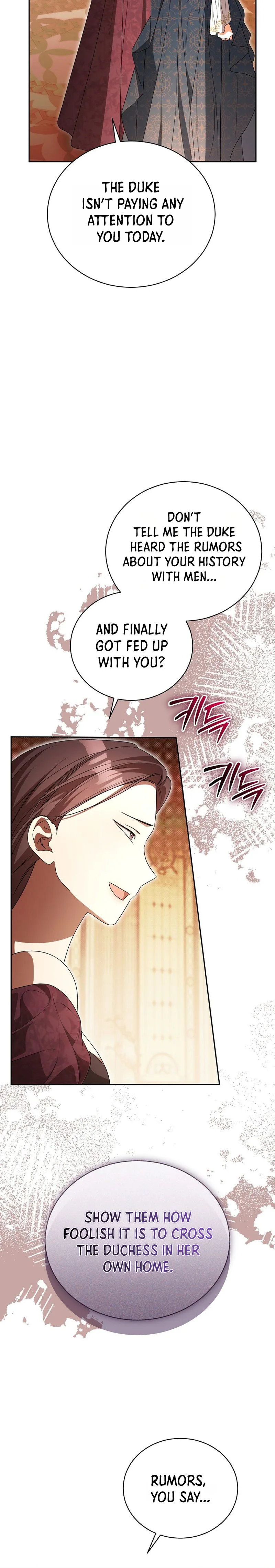 Haughty Regret Chapter 46 Page 28