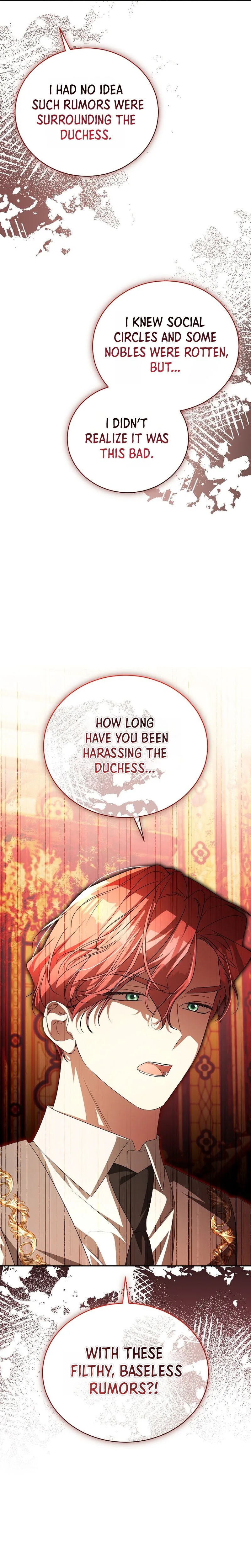 Haughty Regret Chapter 46 Page 32
