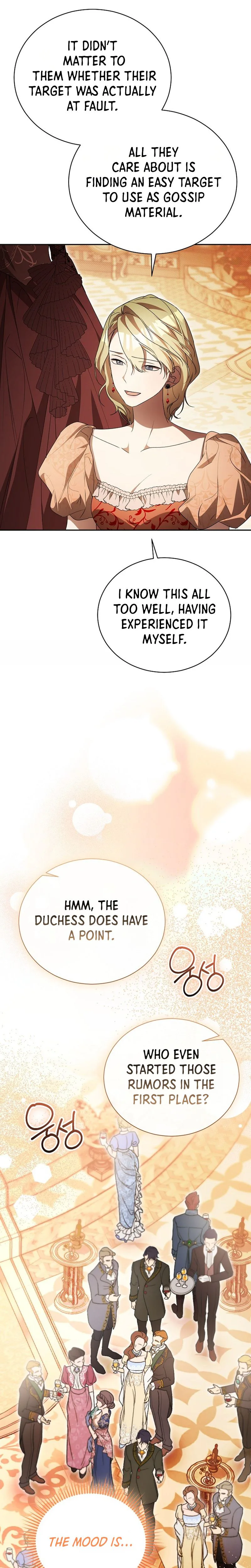 Haughty Regret Chapter 46 Page 33