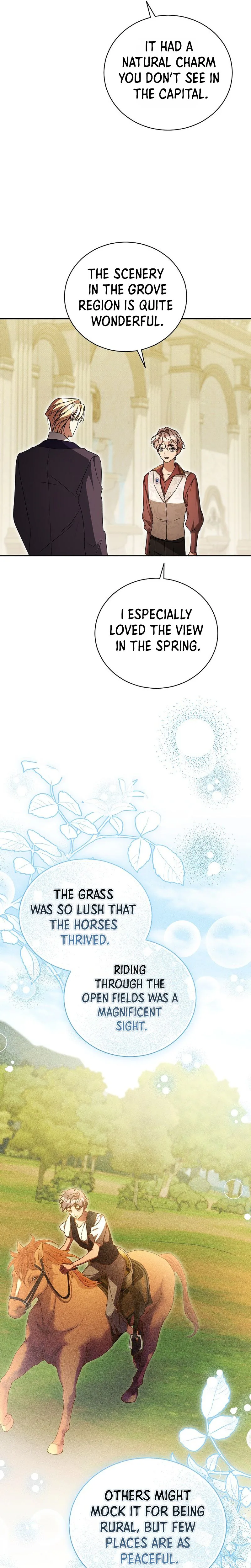 Haughty Regret Chapter 56 Page 5