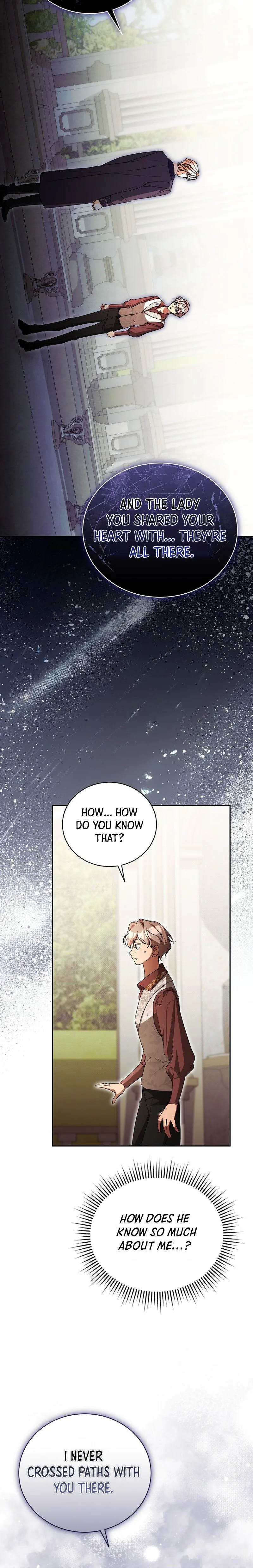 Haughty Regret Chapter 56 Page 7
