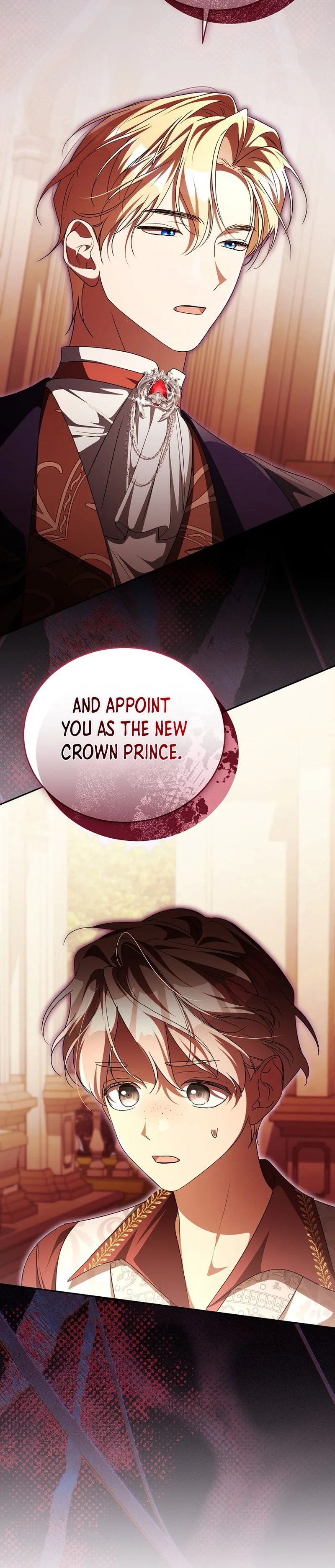 Haughty Regret Chapter 56 Page 10