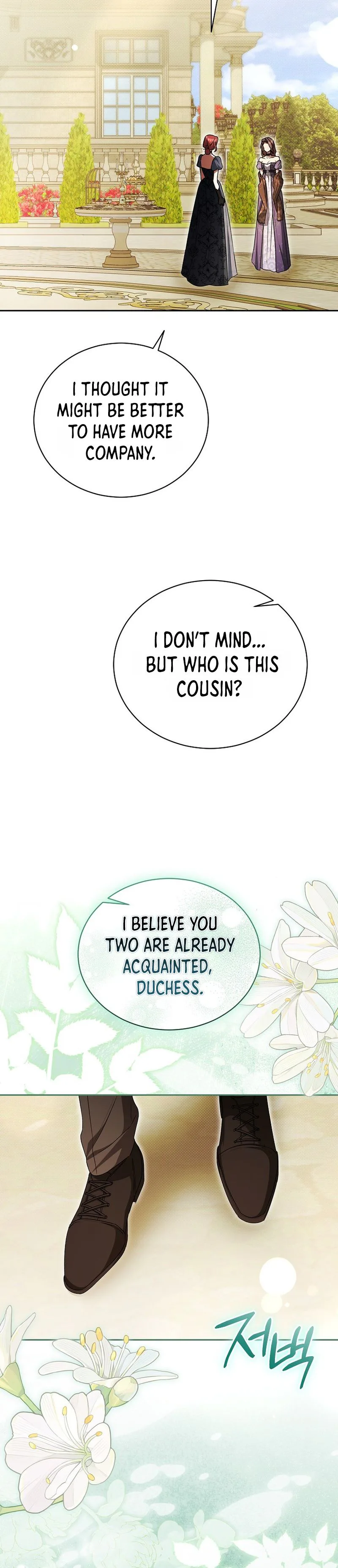 Haughty Regret Chapter 56 Page 19