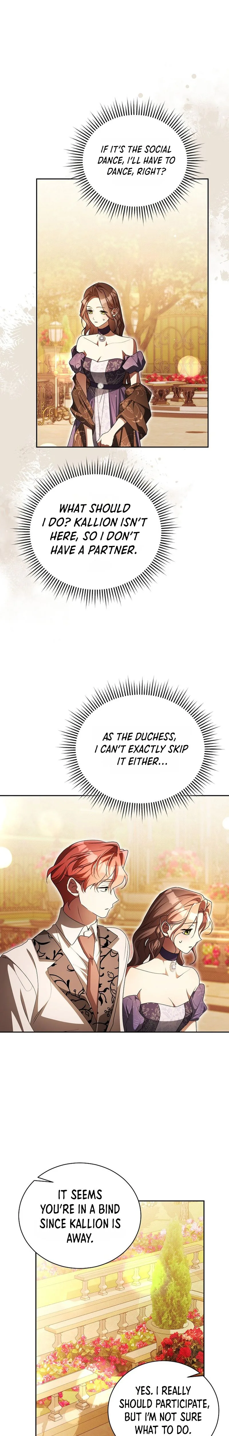 Haughty Regret Chapter 56 Page 27