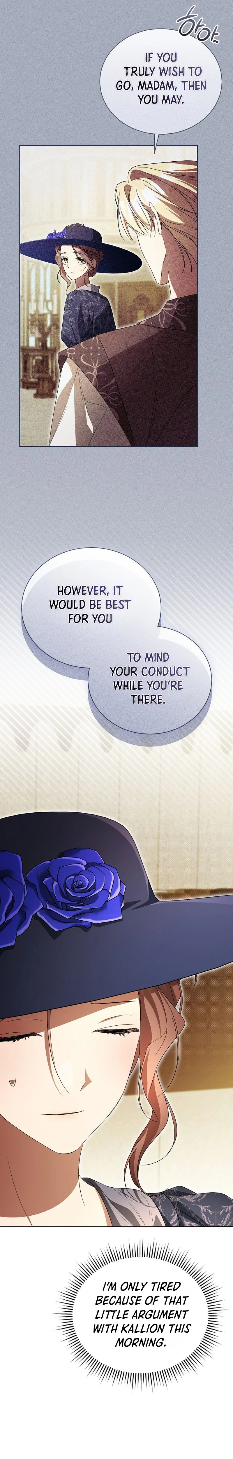 Haughty Regret Chapter 49 Page 7