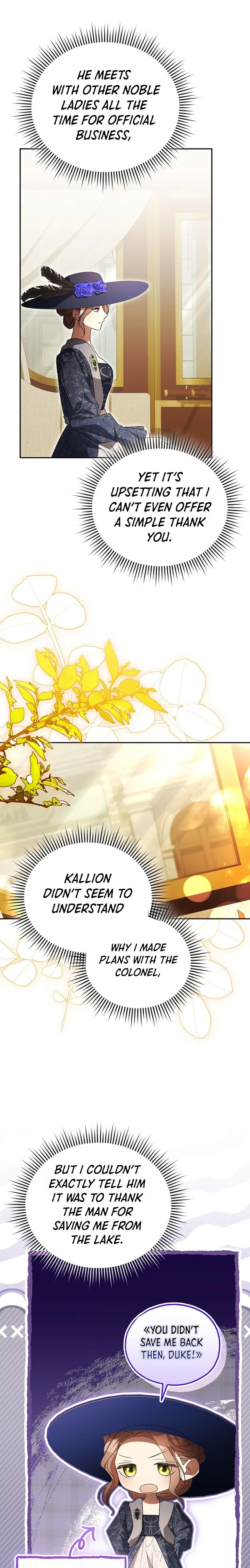 Haughty Regret Chapter 49 Page 8