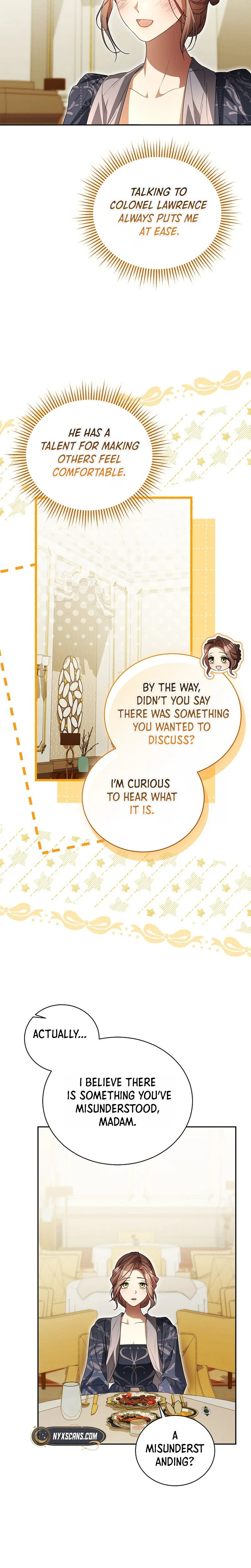 Haughty Regret Chapter 49 Page 12