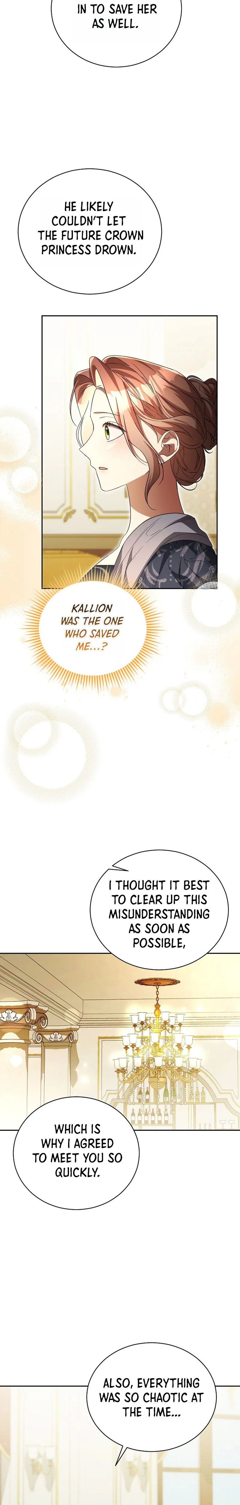 Haughty Regret Chapter 49 Page 15