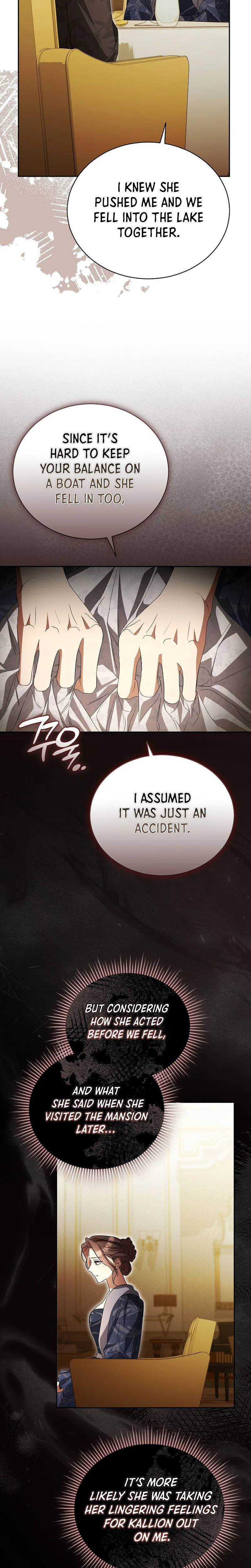 Haughty Regret Chapter 49 Page 17