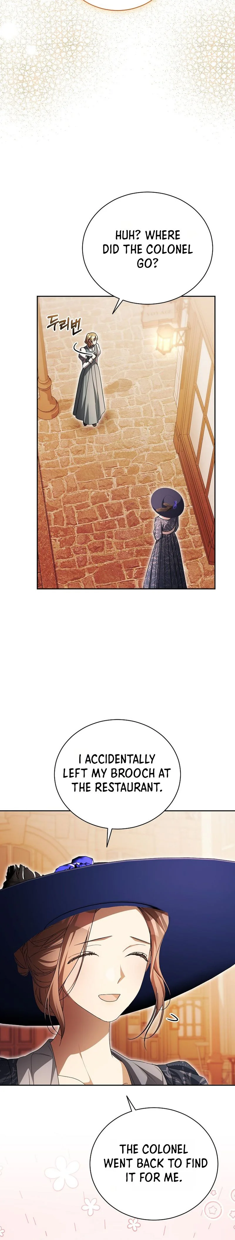 Haughty Regret Chapter 49 Page 24