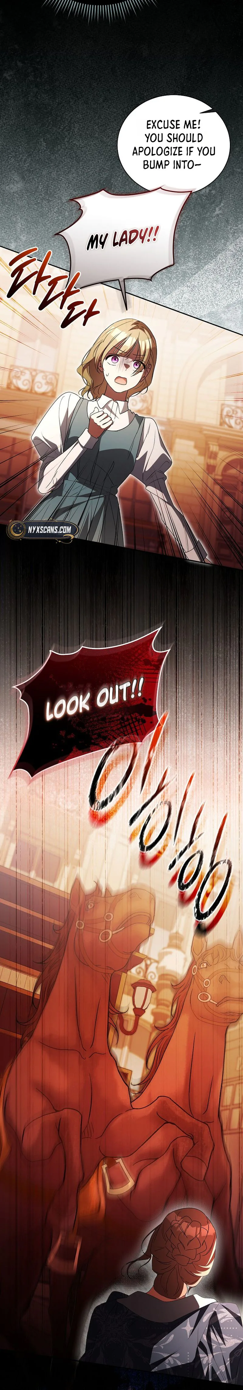 Haughty Regret Chapter 49 Page 27