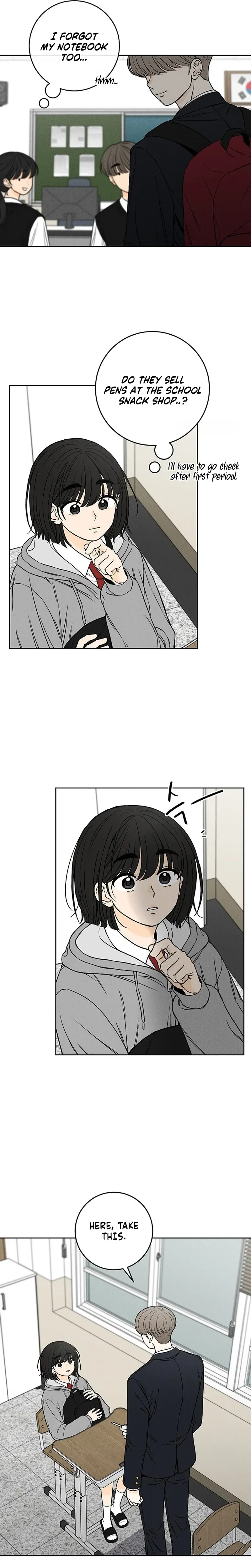 Have a Good Day Chapter 1 Page 28