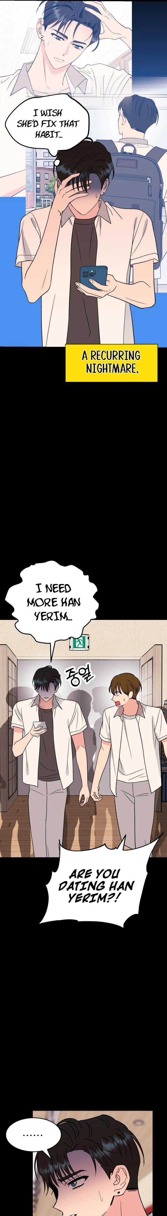 Heartbeat Hounds Chapter 39 Page 7