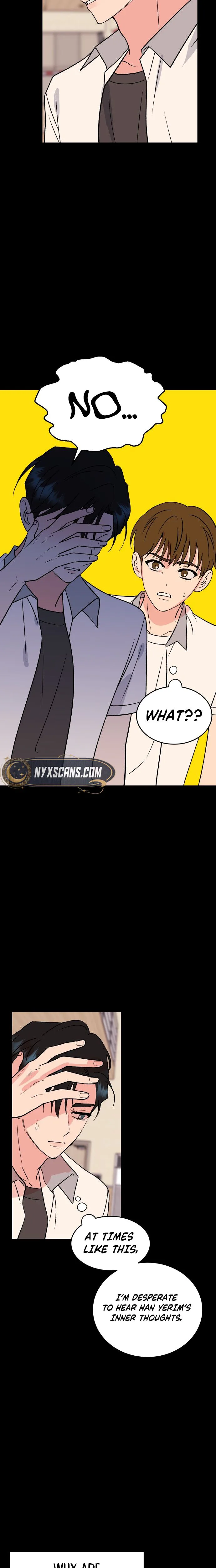 Heartbeat Hounds Chapter 39 Page 8