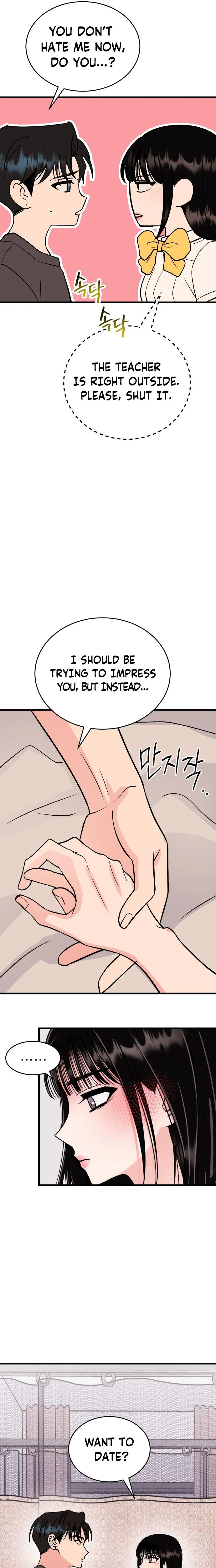 Heartbeat Hounds Chapter 39 Page 16