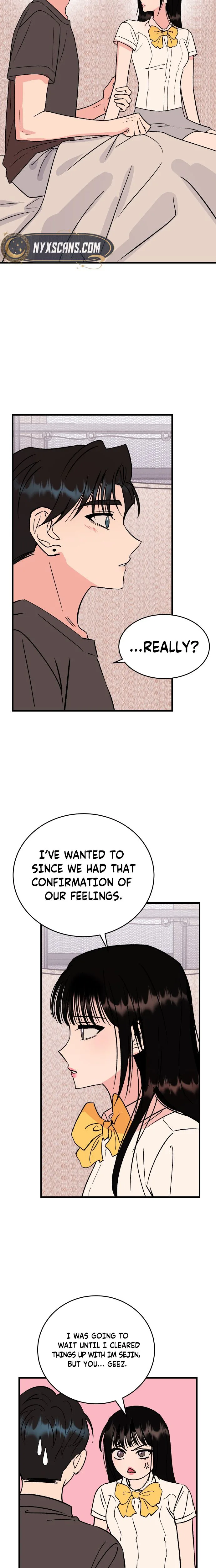 Heartbeat Hounds Chapter 39 Page 17