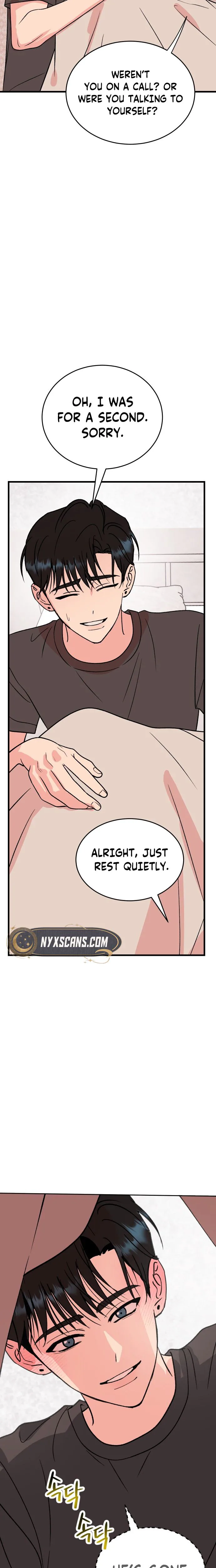 Heartbeat Hounds Chapter 39 Page 20