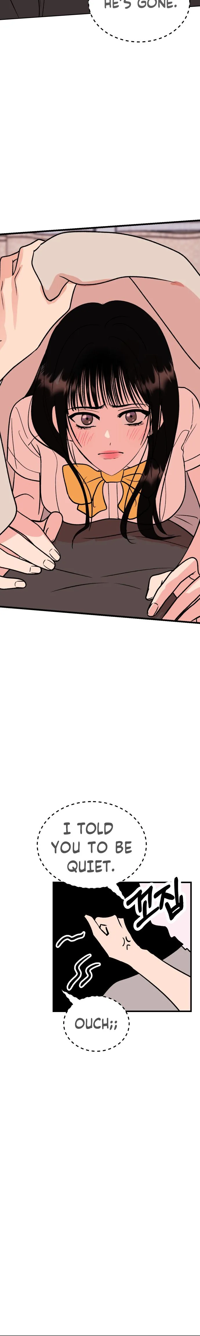 Heartbeat Hounds Chapter 39 Page 21