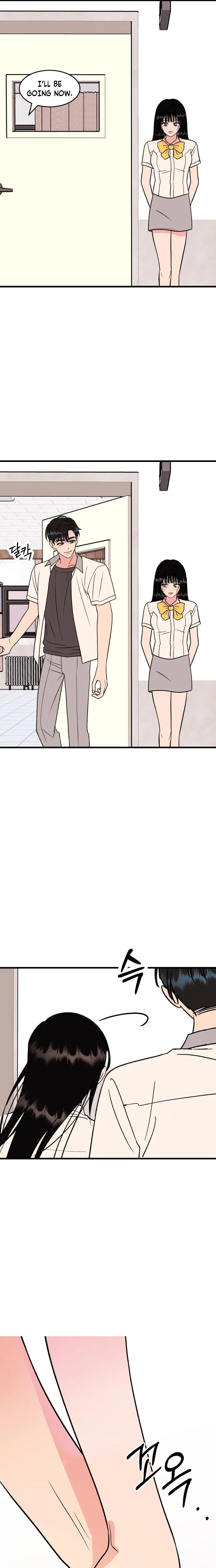Heartbeat Hounds Chapter 39 Page 22