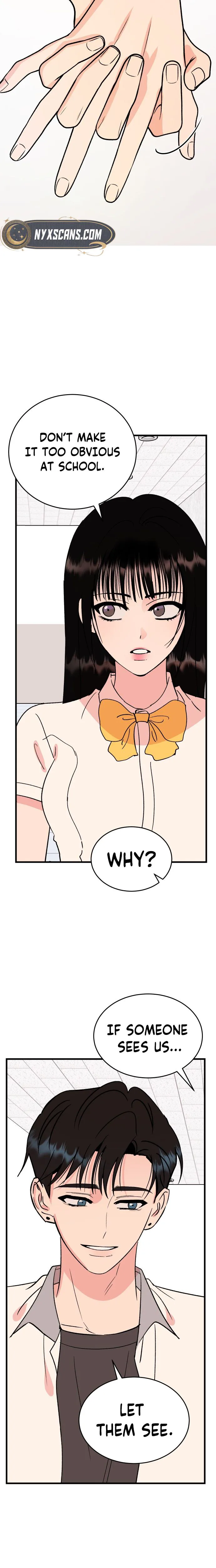 Heartbeat Hounds Chapter 39 Page 23