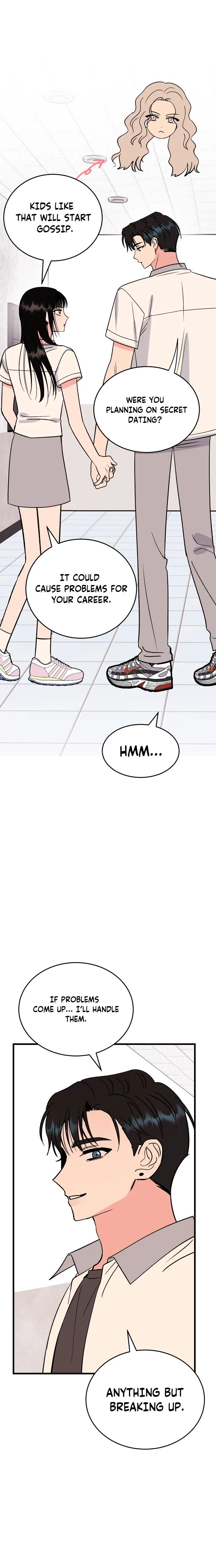 Heartbeat Hounds Chapter 39 Page 24
