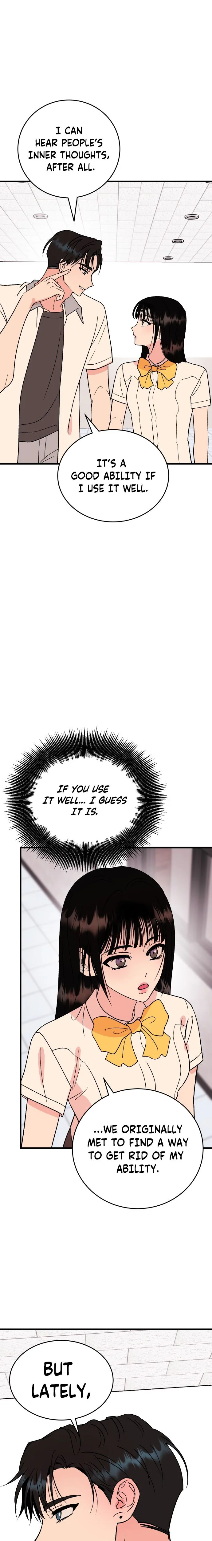 Heartbeat Hounds Chapter 39 Page 25