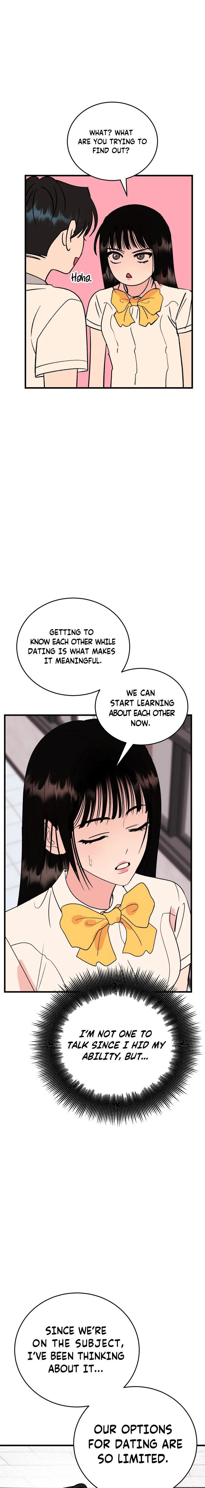 Heartbeat Hounds Chapter 39 Page 28