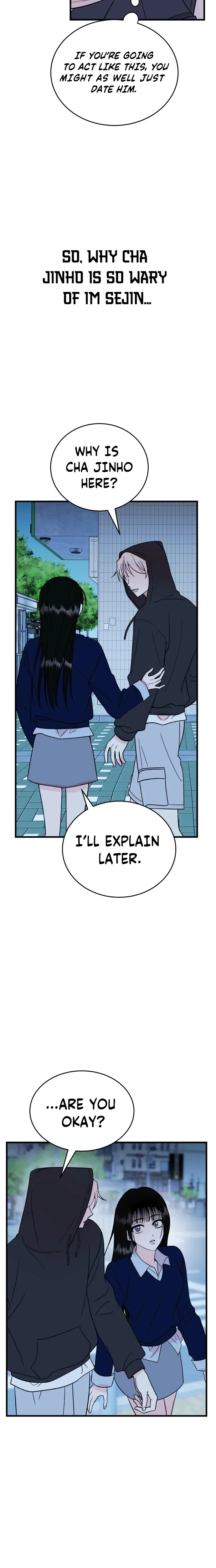 Heartbeat Hounds Chapter 35 Page 9