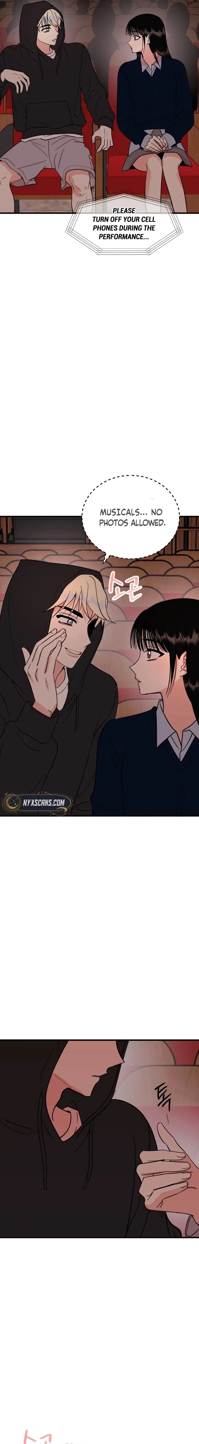 Heartbeat Hounds Chapter 35 Page 13