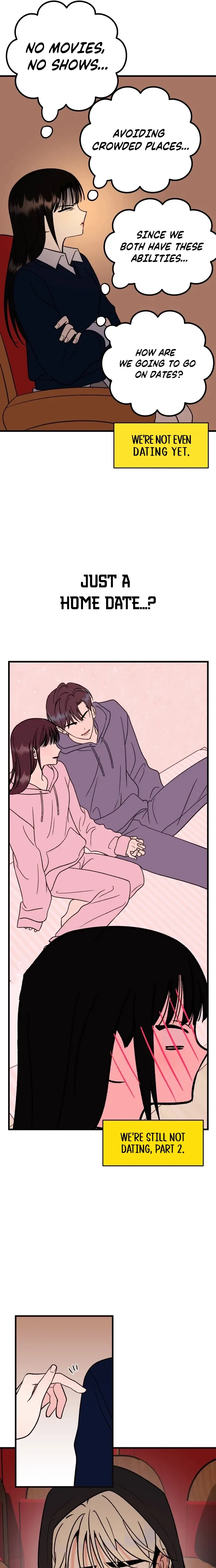 Heartbeat Hounds Chapter 35 Page 16