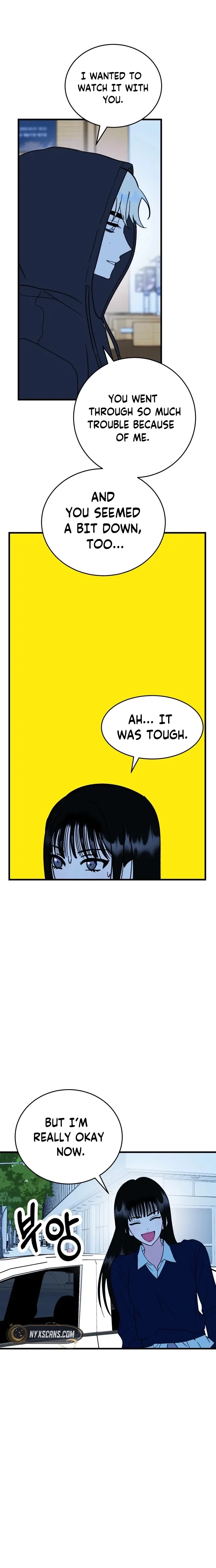 Heartbeat Hounds Chapter 35 Page 19
