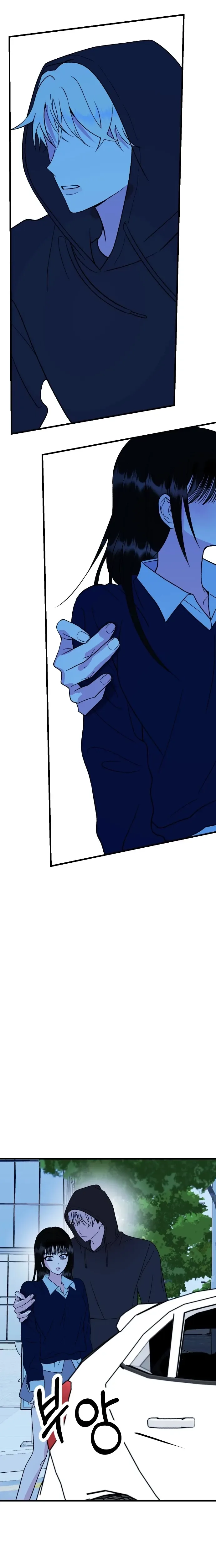 Heartbeat Hounds Chapter 35 Page 20