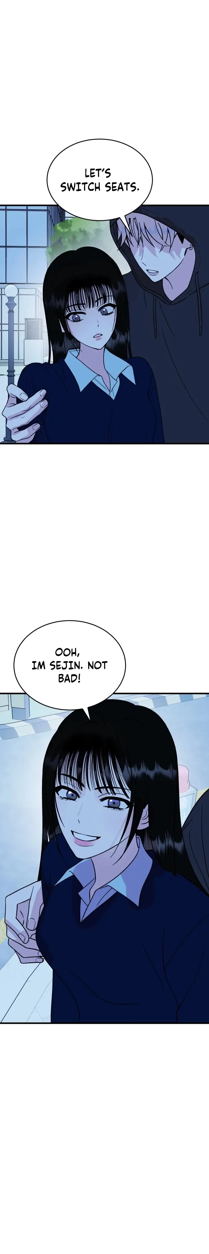 Heartbeat Hounds Chapter 35 Page 21