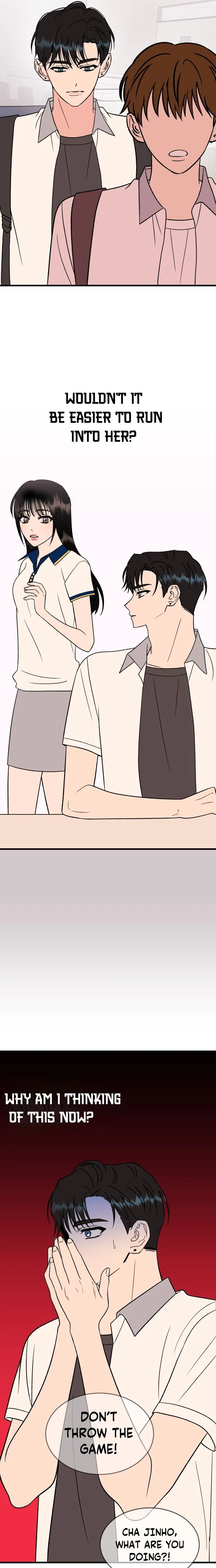 Heartbeat Hounds Chapter 32 Page 7