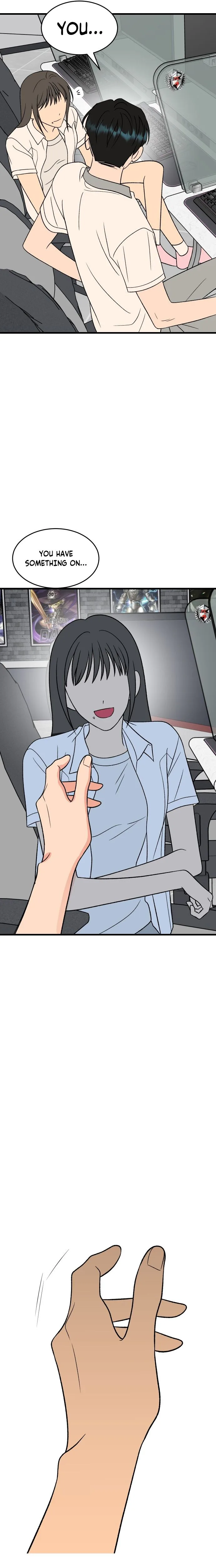 Heartbeat Hounds Chapter 32 Page 10