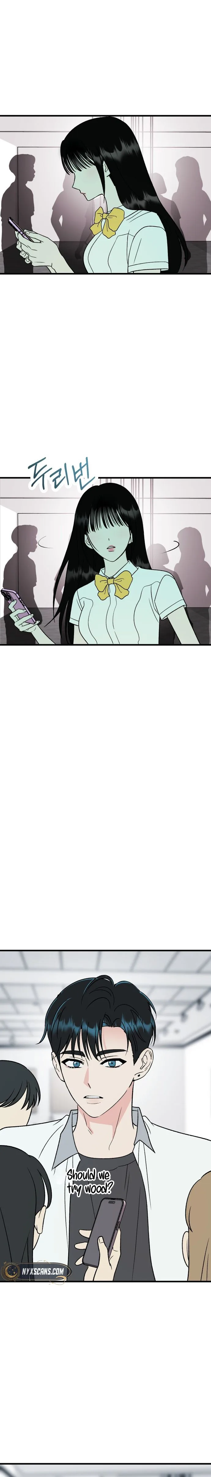 Heartbeat Hounds Chapter 32 Page 18