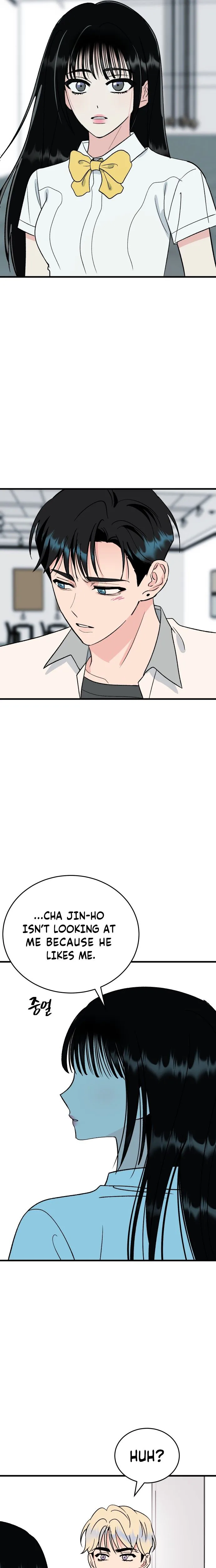 Heartbeat Hounds Chapter 32 Page 19