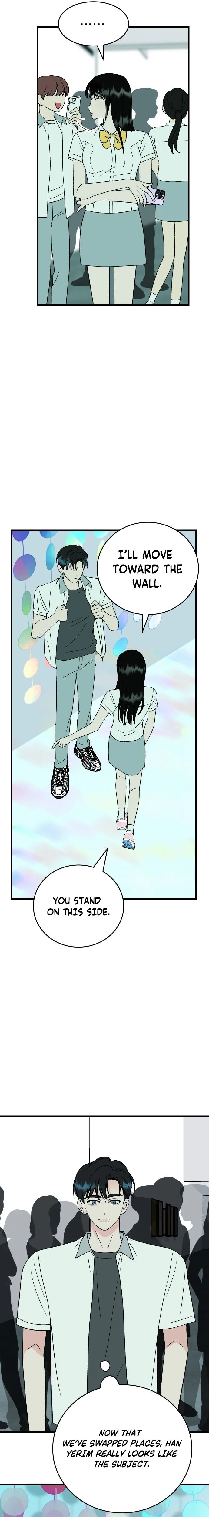 Heartbeat Hounds Chapter 32 Page 25