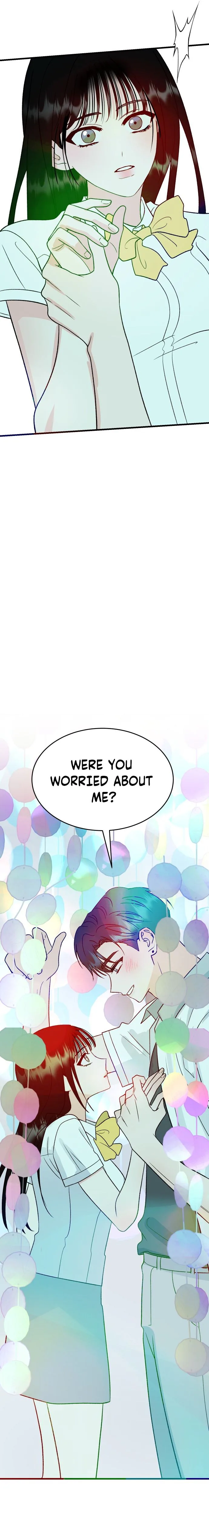 Heartbeat Hounds Chapter 32 Page 31
