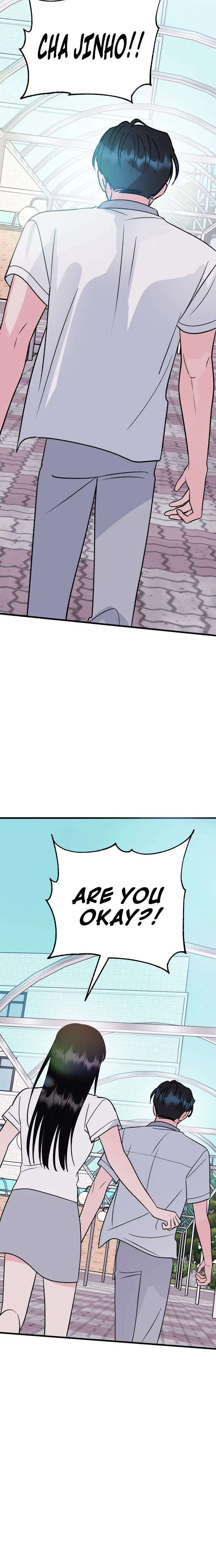 Heartbeat Hounds Chapter 38 Page 9