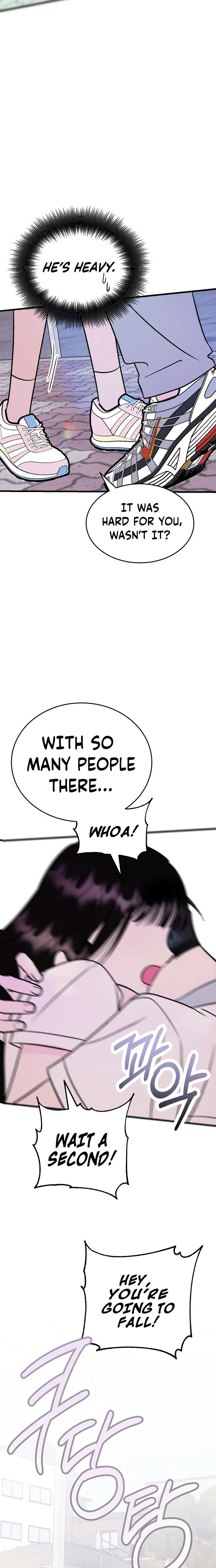 Heartbeat Hounds Chapter 38 Page 11