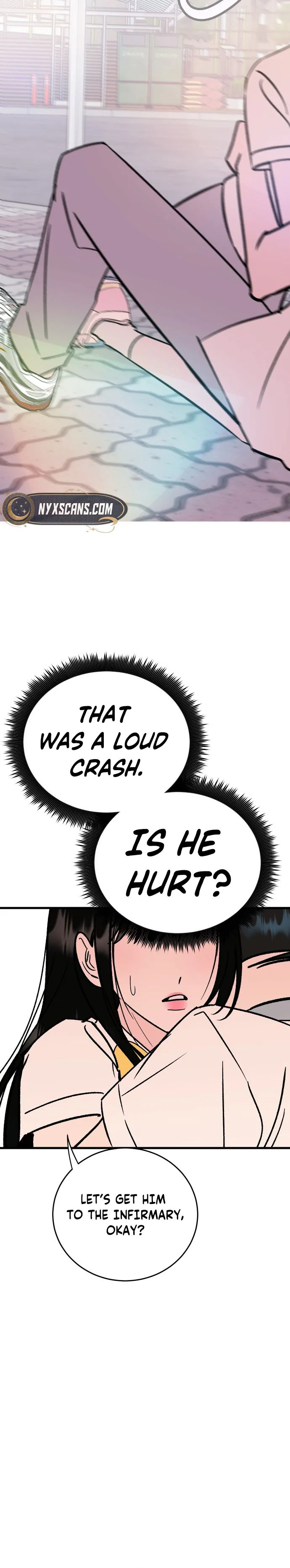 Heartbeat Hounds Chapter 38 Page 12