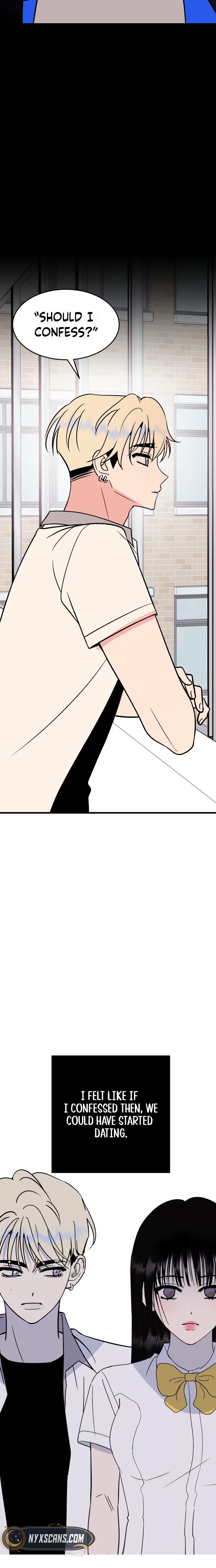 Heartbeat Hounds Chapter 38 Page 21