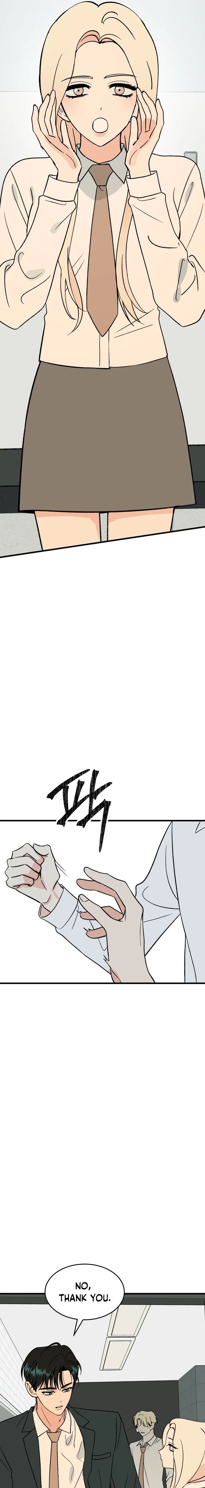 Heartbeat Hounds Chapter 37 Page 8
