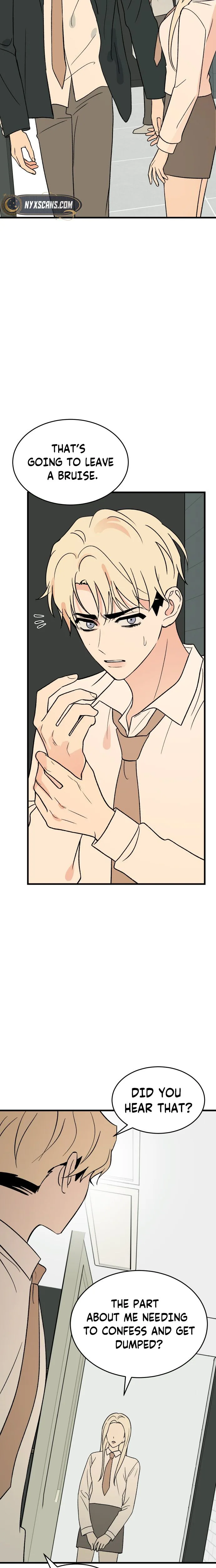 Heartbeat Hounds Chapter 37 Page 9