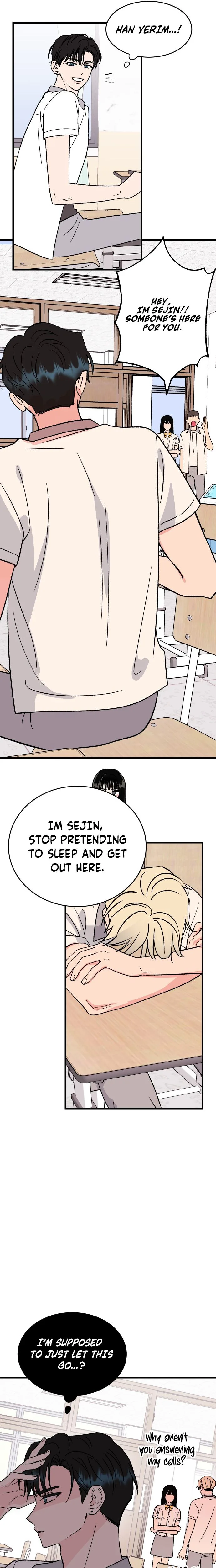 Heartbeat Hounds Chapter 37 Page 14