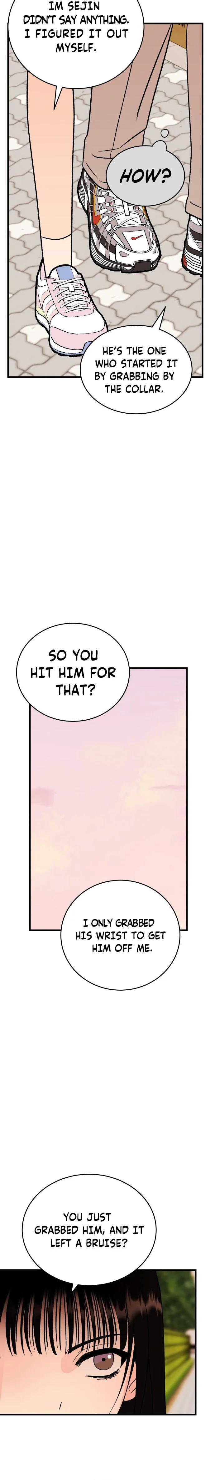 Heartbeat Hounds Chapter 37 Page 22